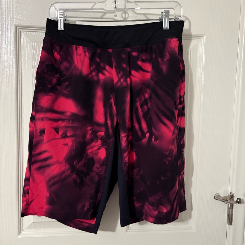 lululemon THE shorts Jungle Floor Medium